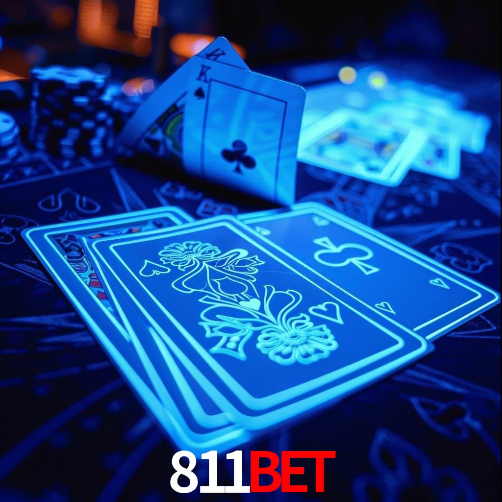 Variedade de jogos na 811bet